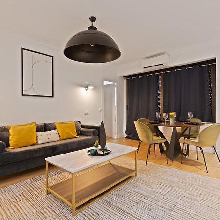 Appartement Quartier Arc De Triomphe 4 Free Netflix Paris Bagian luar foto