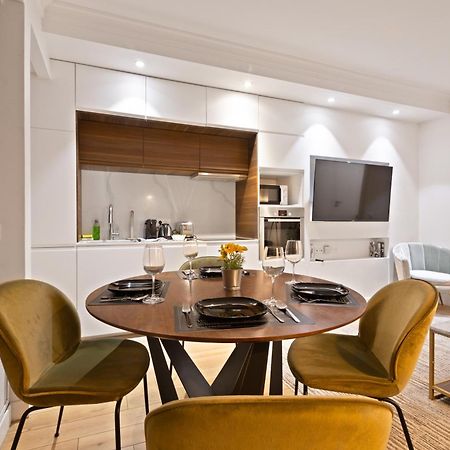 Appartement Quartier Arc De Triomphe 4 Free Netflix Paris Bagian luar foto