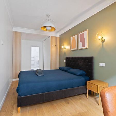 Appartement Quartier Arc De Triomphe 4 Free Netflix Paris Bagian luar foto
