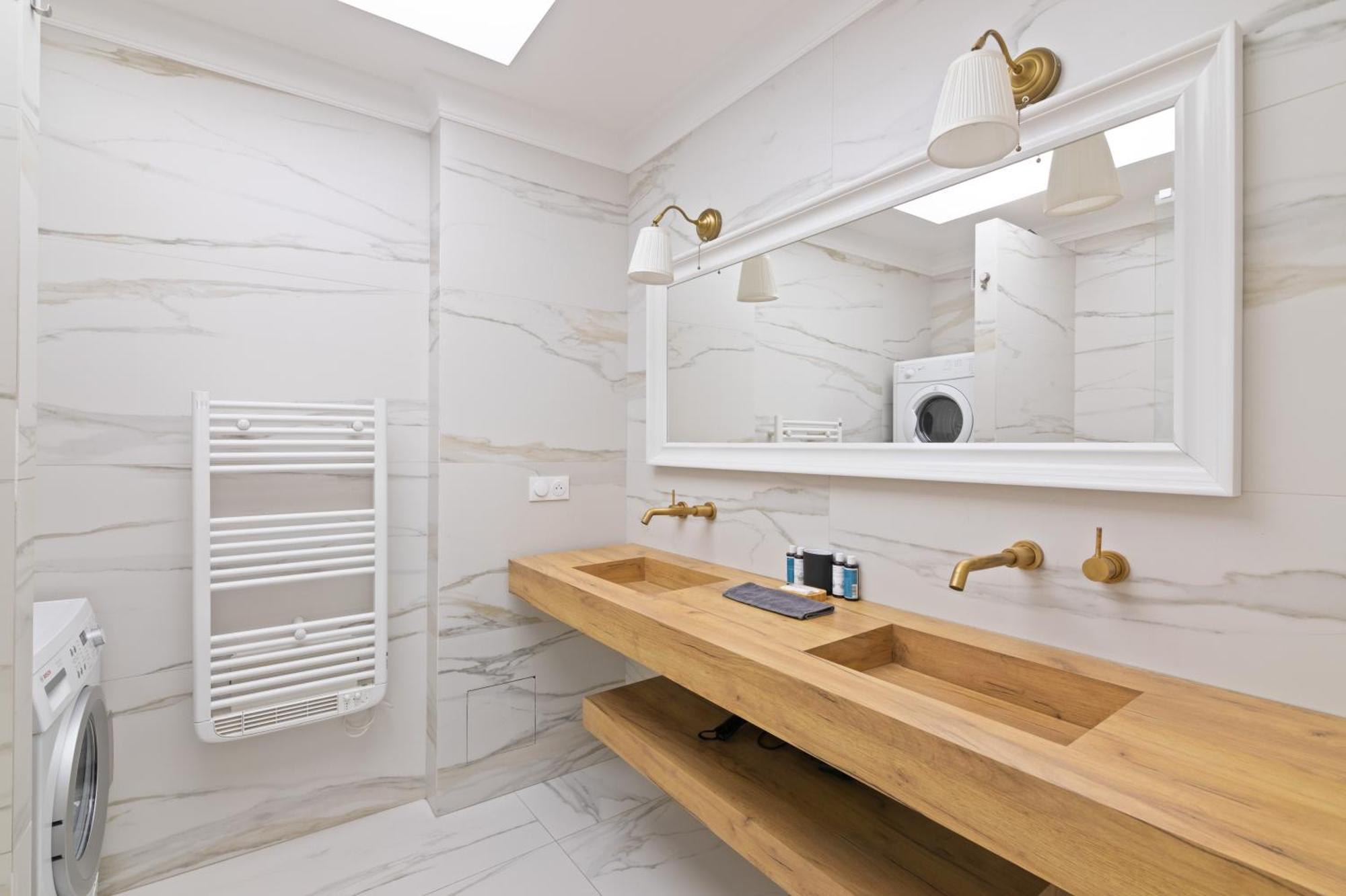 Appartement Quartier Arc De Triomphe 4 Free Netflix Paris Bagian luar foto